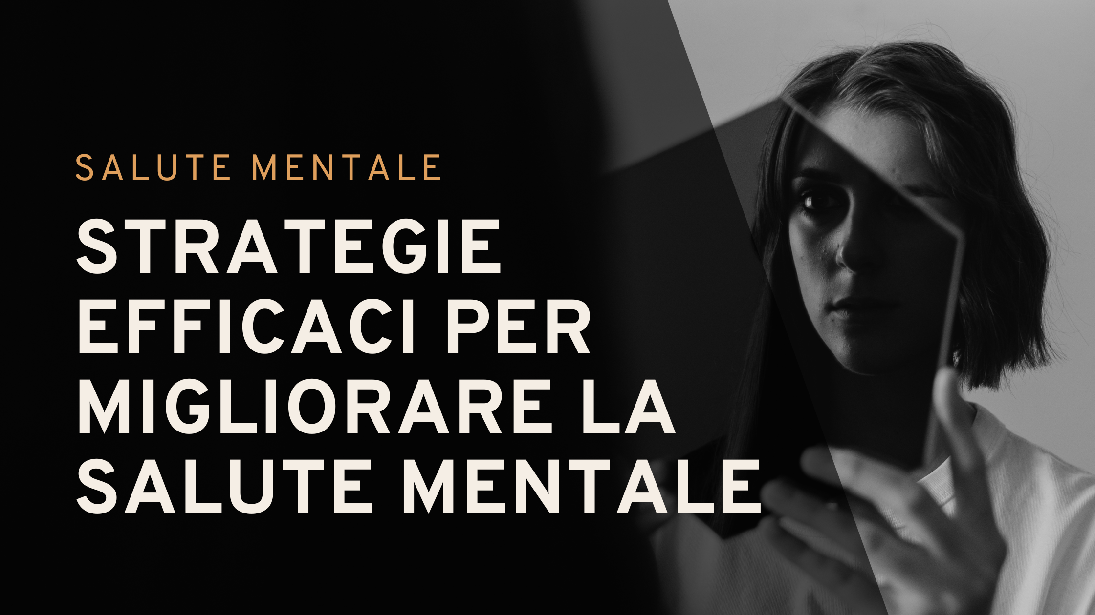 Salute Mentale: Strategie Efficaci | Sabrina Papola