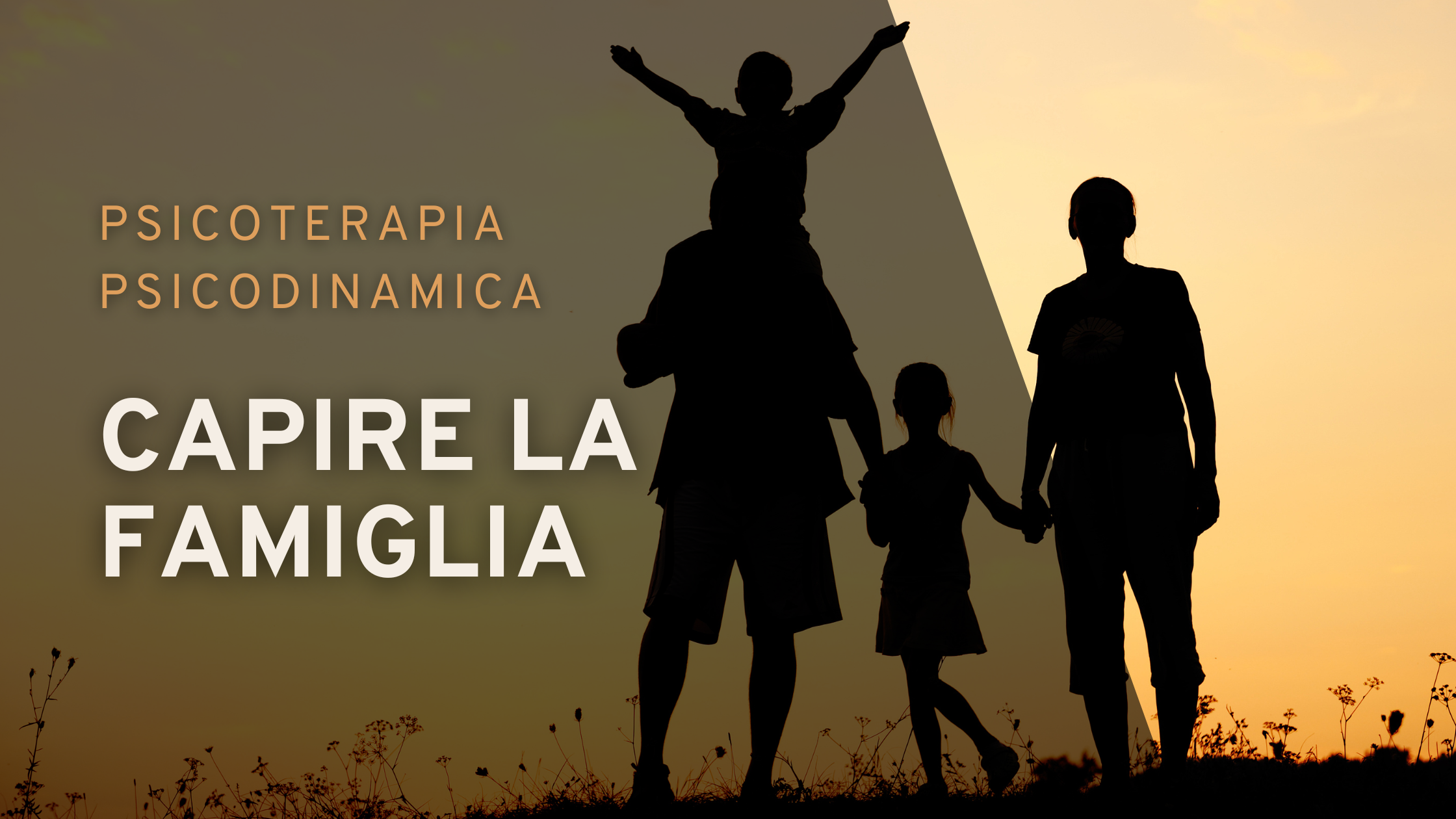 La Psicodinamica delle Relazioni Familiari | Sabrina Papola