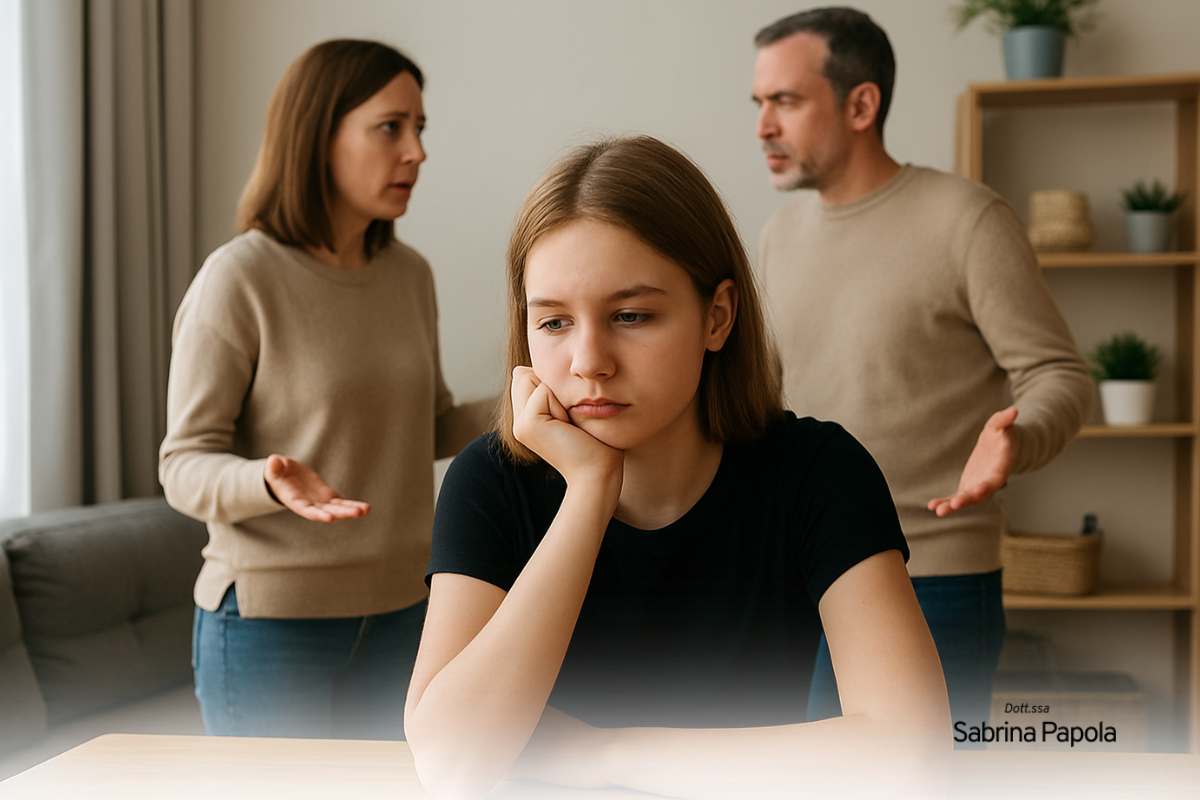 Ansia sociale adolescenziale o disinteresse? | Sabrina Papola psicologa e psicoterapeutica