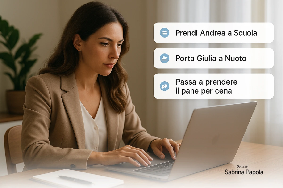 equilibrio interiore | Sabrina Papola psicologa e psicoterapeutica