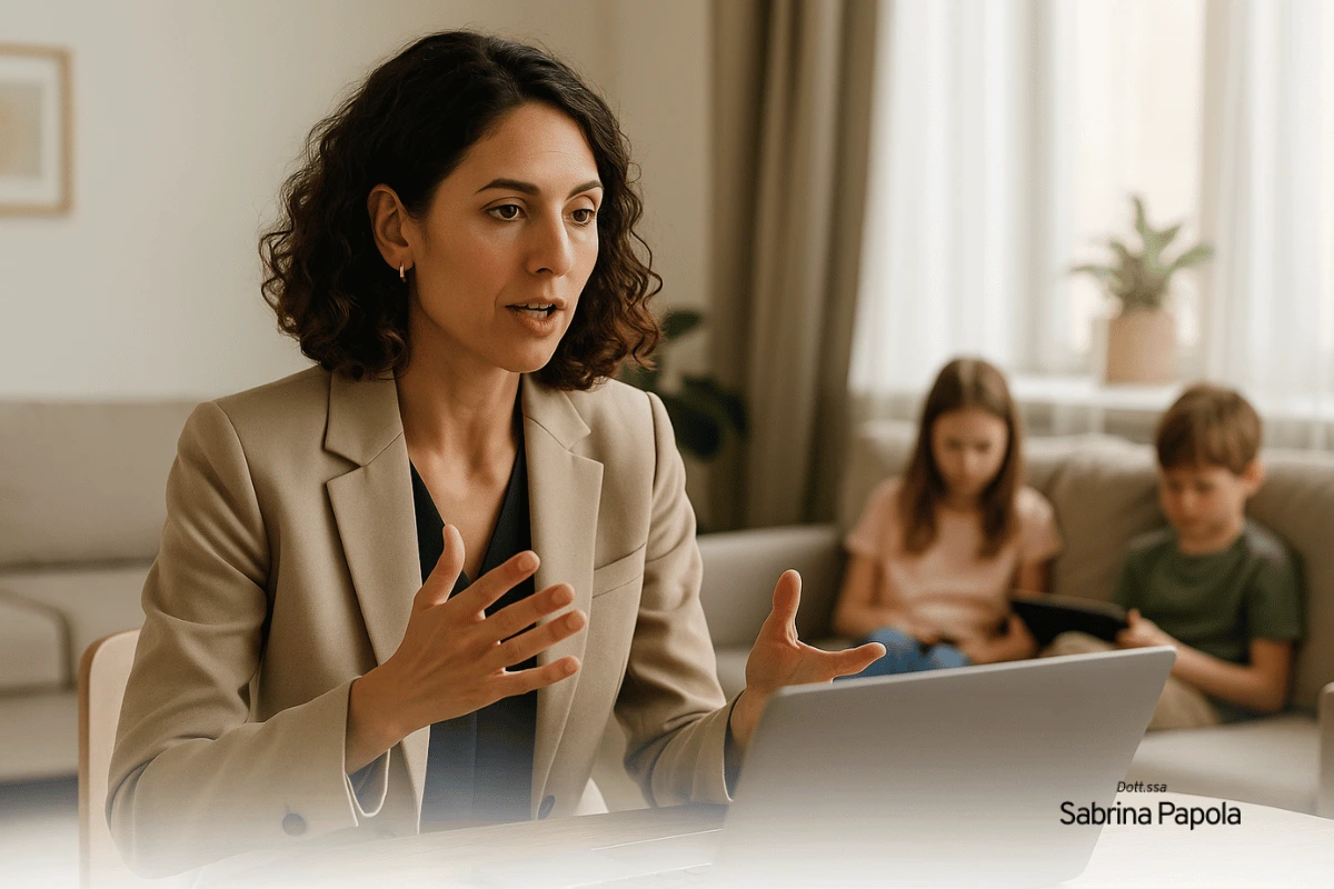 donna e successo | Sabrina Papola psicologa e psicoterapeutica