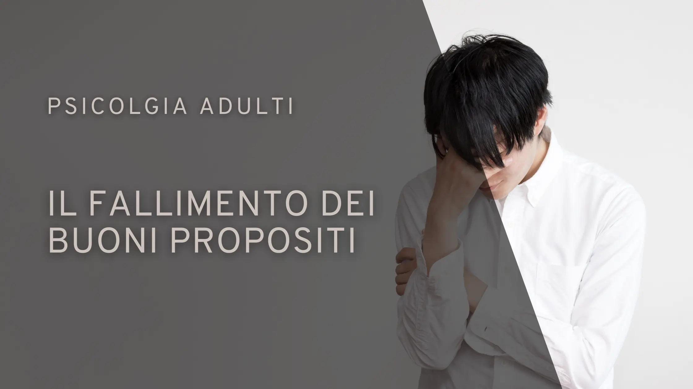 Buoni Propositi: Perché Falliscono e Come Cambiare Davvero | Sabrina Papola