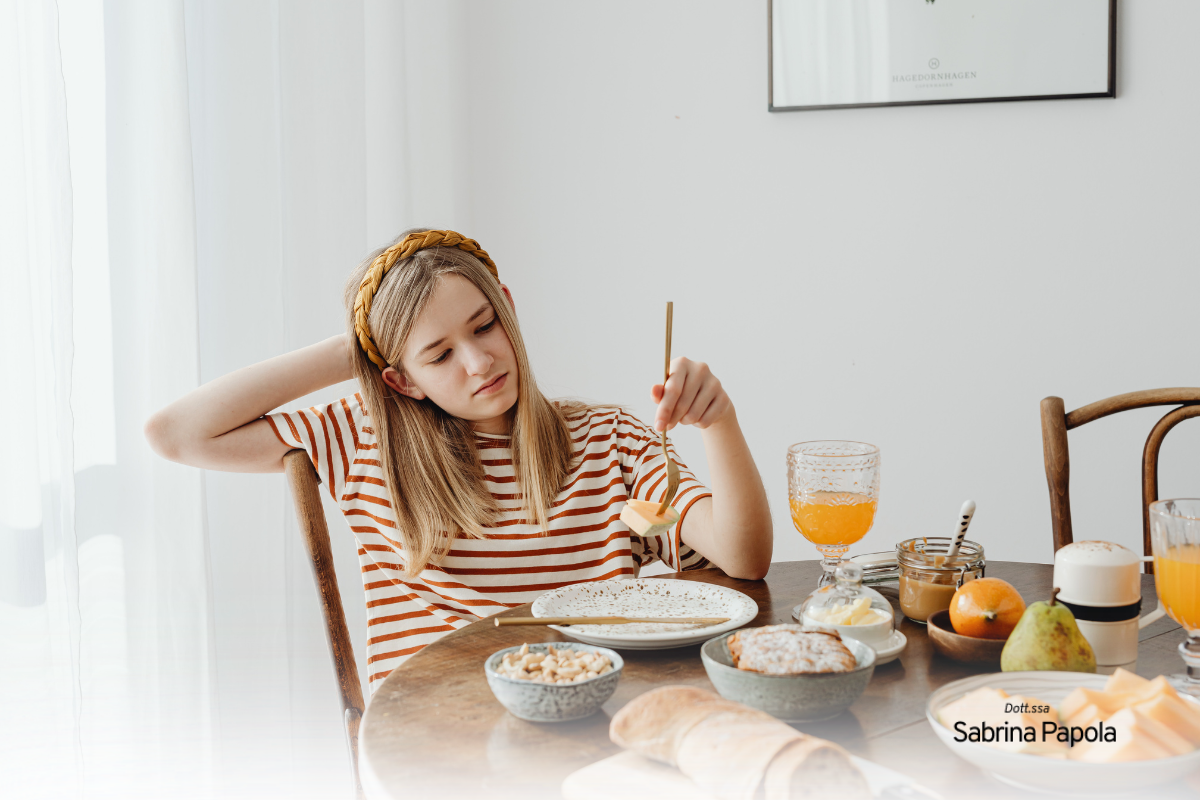 Neurobiologia nell'alimentazione: perché la forza di volontà non basta | Sabrina Papola psicoterapeuta Roma