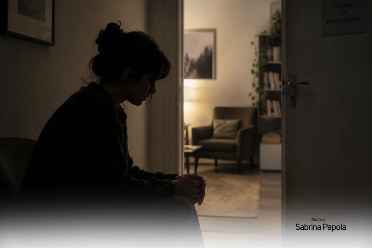 Quando chiedere aiuto | Sabrina Papola Psicoterapeuta Roma