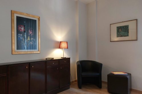 Sabrina Papola, Psicologa a Roma specializzata in psicologia di tipo psicodinamico